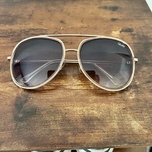Quay sunglasses